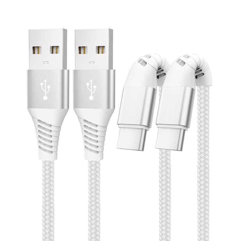  Top sales Custom logo Type-C Data Cable USB A to Type C Charging Cable 3A 480Mbps Fast charging cable